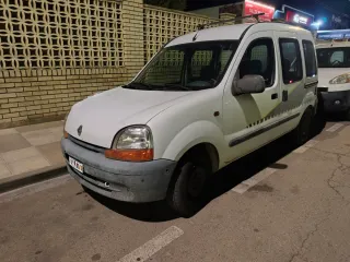 Renault Kangoo 2000