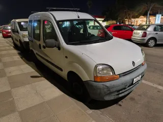 Renault Kangoo 2000