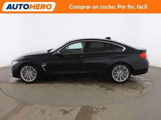 BMW Serie 4 420d Gran Coupé