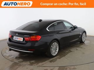 BMW Serie 4 420d Gran Coupé