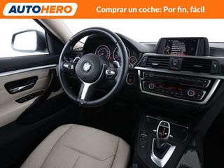 BMW Serie 4 420d Gran Coupé