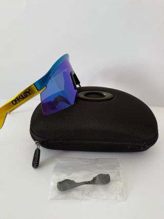 Occhiali Oakley Hydra Custom - Prizm Sapphire