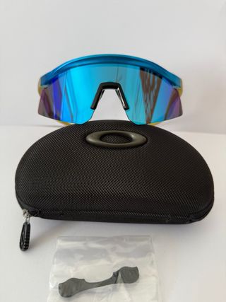 Occhiali Oakley Hydra Custom - Prizm Sapphire