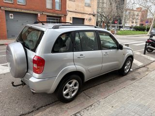 Toyota RAV4 2002