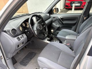 Toyota RAV4 2002
