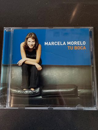 CD Marcela Morelo - Tu Boca
