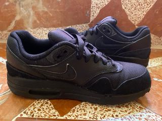 Nike Air Max Negras Talla 38