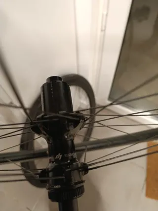 Ruedas Carbono Bici Carretera