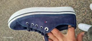 Zapatillas Tommy Hilfiger Azul Marino