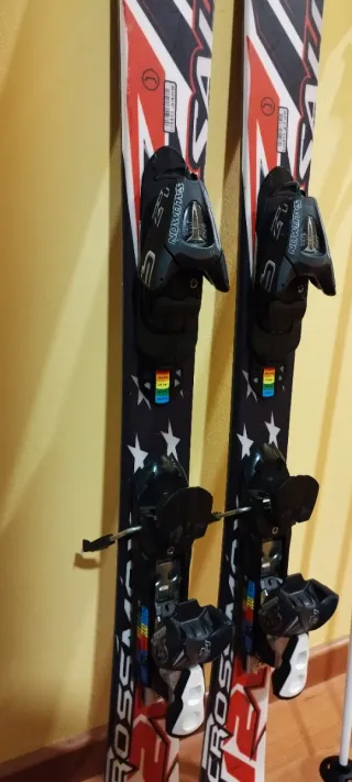 Esquís Salomon CrossMax 120