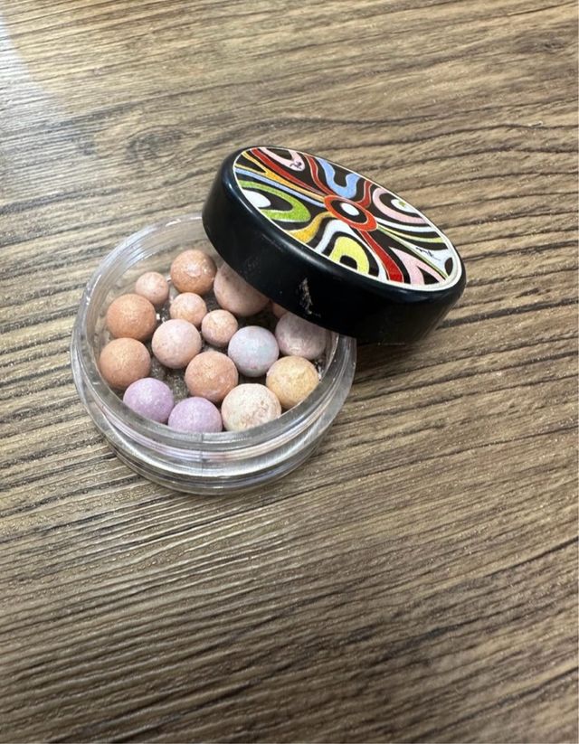 Guerlain meteoritos 4 amber. No negociable