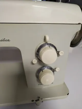 Máquina de coser Sigma Super Automática S