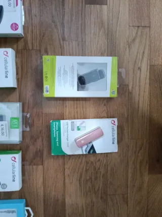 Accessori smartphone Cellularline vari