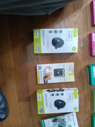 Accessori smartphone Cellularline vari