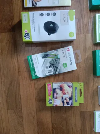 Accessori smartphone Cellularline vari