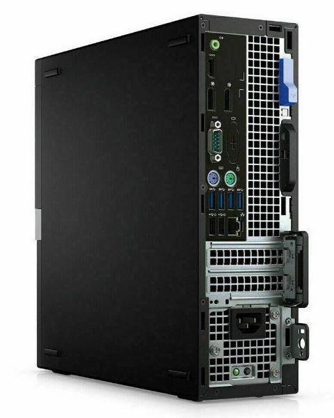 Mini PC Dell OptiPlex 7040 i5 SSD afbeelding 2