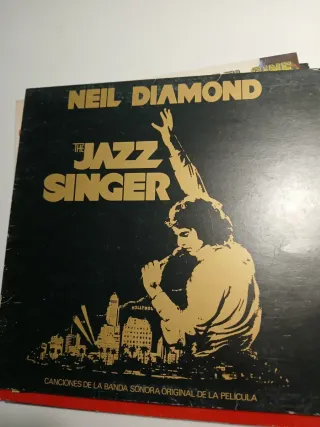 Lote 10 Vinilos Bandas Sonoras Varias