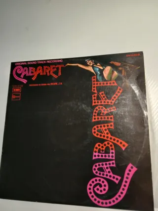 Lote 10 Vinilos Bandas Sonoras Varias