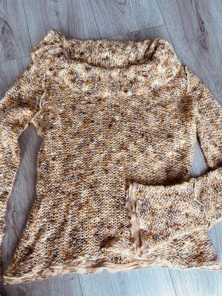 Maglioncino Cristina Cavioli misto lana