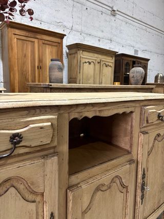 Aparador Roble Francés