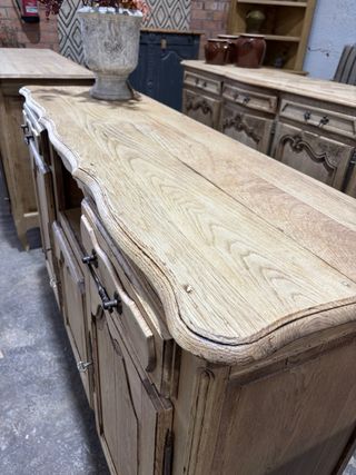 Aparador Roble Francés