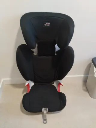 Silla Coche bebé Britax Römer Grupo 2/3 ISOFIX