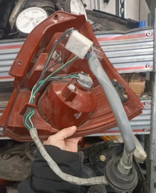 Fanale Posteriore Sinistro Hyundai Atos