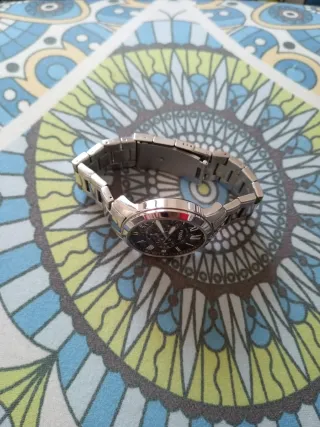 Orologio Fossil Uomo Acciaio