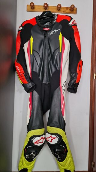 Mono Alpinestars GP Tech V2