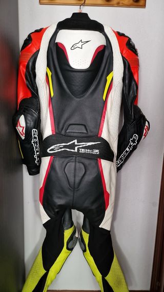 Mono Alpinestars GP Tech V2
