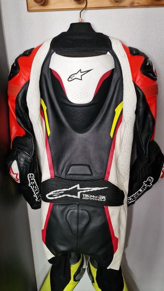 Mono Alpinestars GP Tech V2