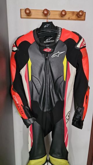 Mono Alpinestars GP Tech V2