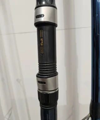 3 Cañas Surfcasting + Regalo , lote completo