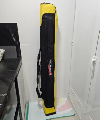 3 Cañas Surfcasting + Regalo , lote completo