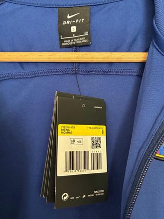 Chaqueta Nike FC Barcelona