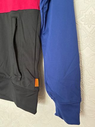 Chaqueta Nike FC Barcelona