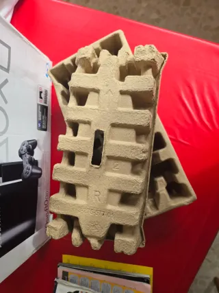 Caja PlayStation 3 80GB