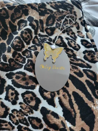 Pantalones de leopardo