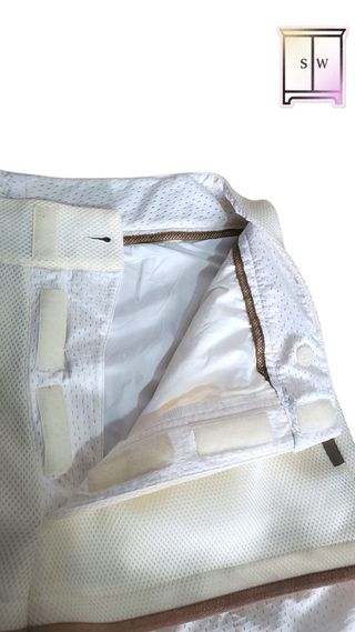 EA7 Emporio Armani trouser open bottom pants man