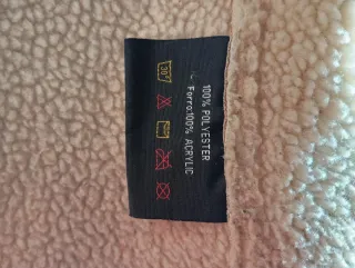 Chaqueta MUSGO Patchwork Multicolor