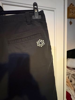 Pantaloni corti Puma neri