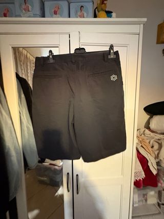 Pantaloni corti Puma neri