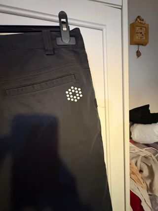 Pantaloni corti Puma neri