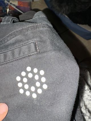 Pantaloni corti Puma neri