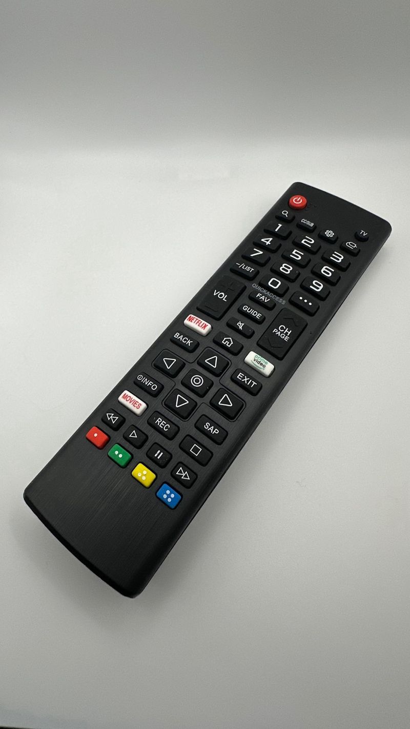 2 unidades Mandos a distancia LG Smart TV afbeelding 2
