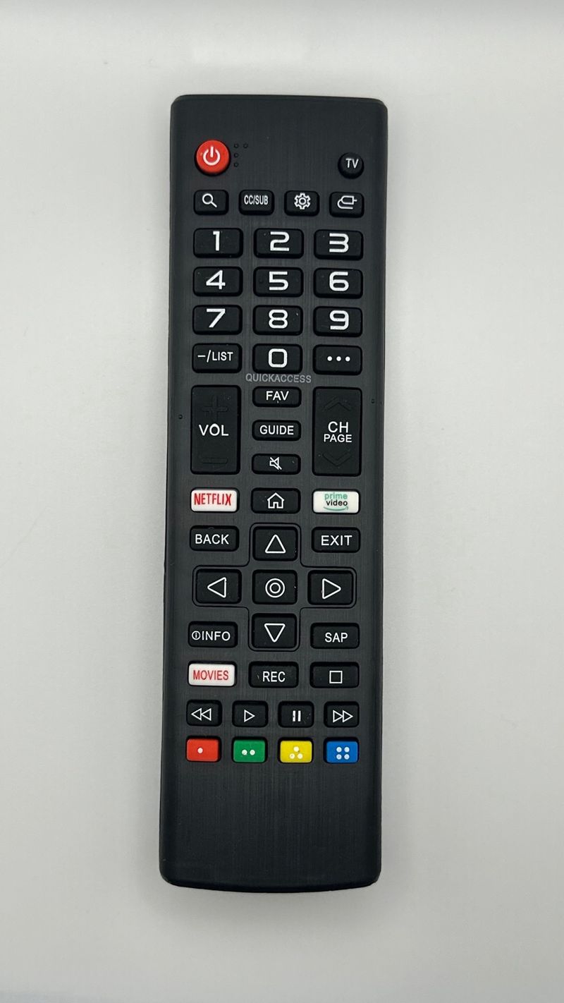 2 unidades Mandos a distancia LG Smart TV afbeelding 3