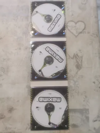 CDs Maxima FM Compilation Vol. 12