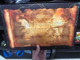 Juego de mesa Grim Doom: The Beginning