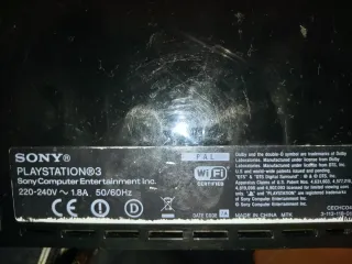 Playstation 3 FAT