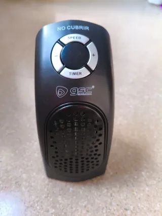 Calefactor Mini GSC 400W